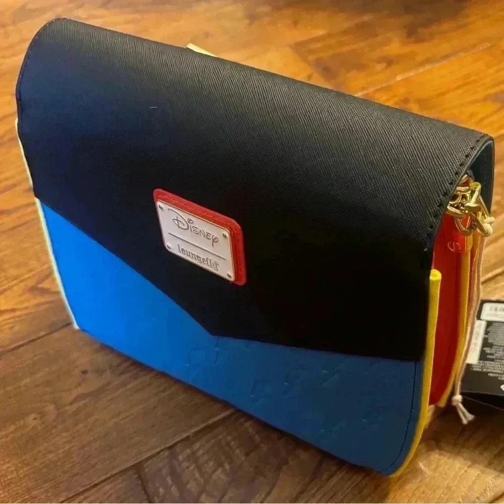 Loungefly Disney Rescue Rangers crossbody purse - $65